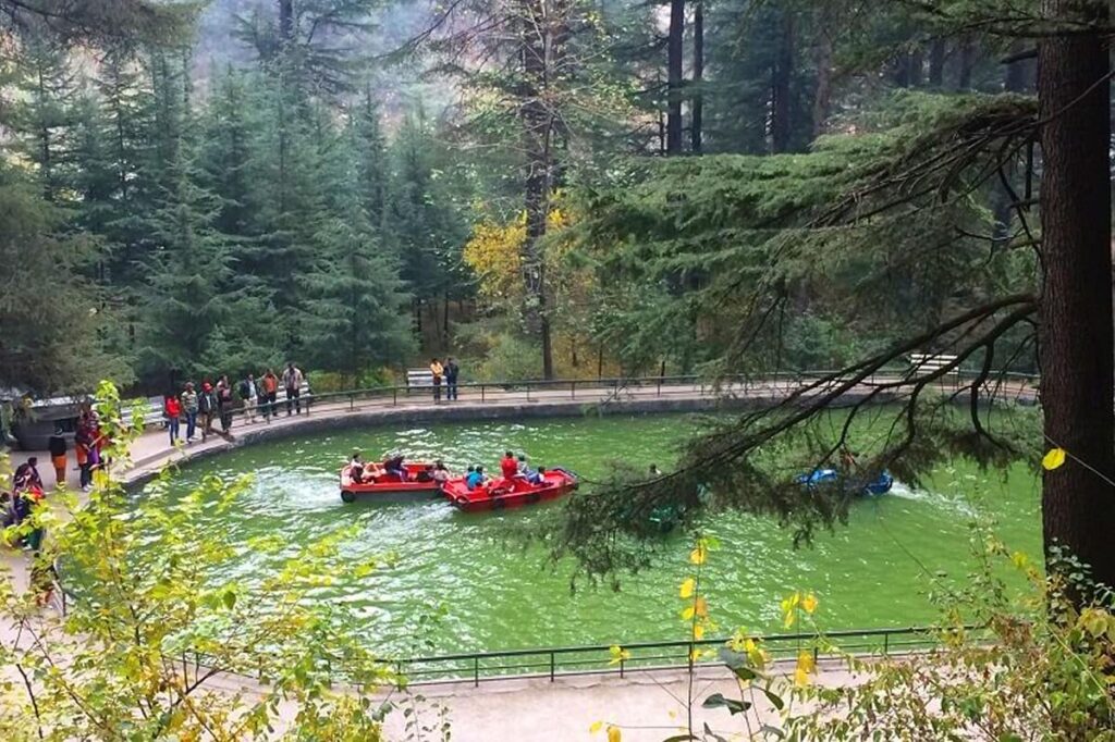 Manali Nature Park Himachal