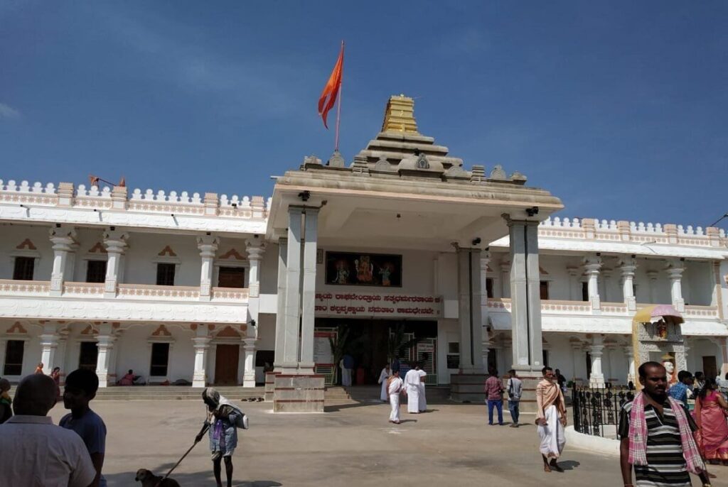 Manchalamma Temple Mantralayam Telangana