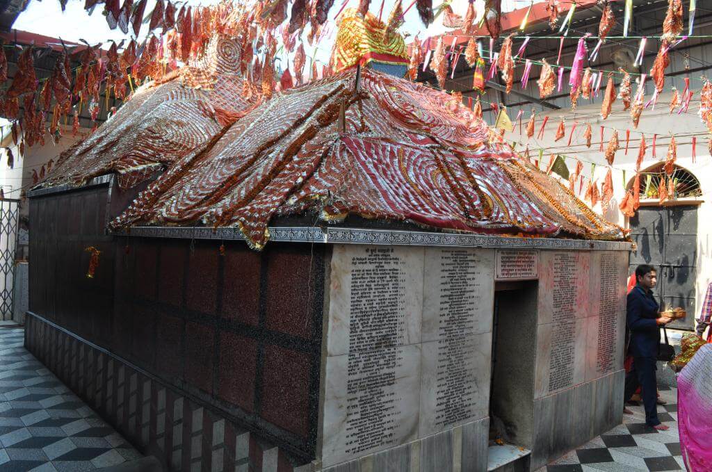 Mangala Gowri Temple Gaya, Bihar