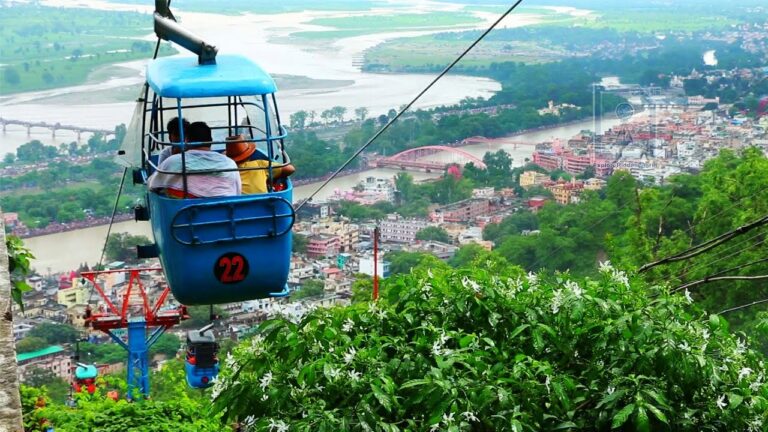 mansa devi temple ropeway booking guide