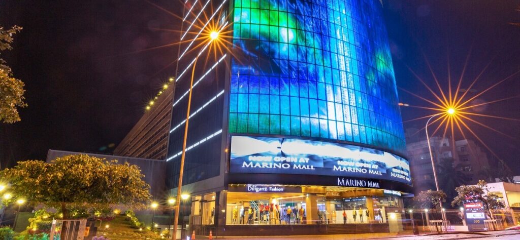 Marino Mall Colombo Sri Lanka