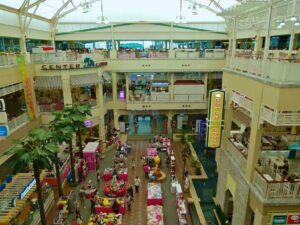 Market Village Mall, Hua Hin, Thailand