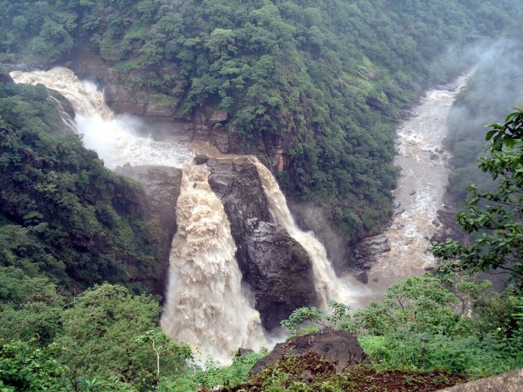 Moigad Fall Chakrata Uttarakhand