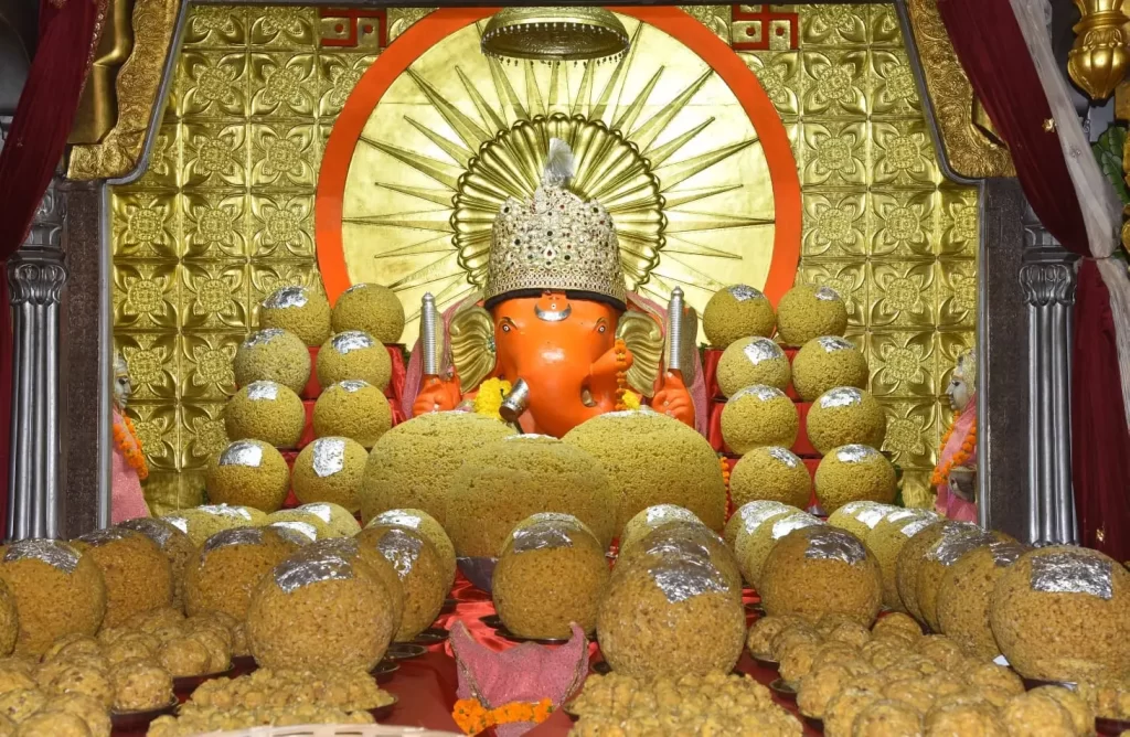 Moti Dungri Temple