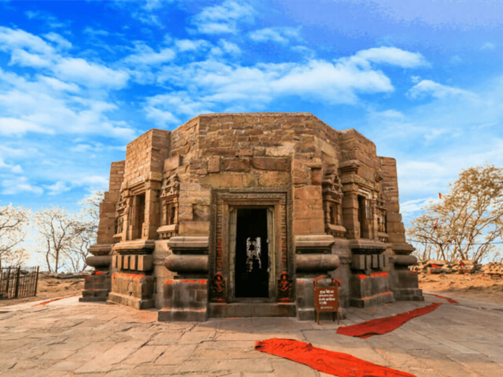 Mundeshwari Temple, Kaimur Bihar