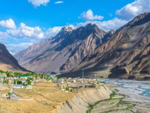 Must-Visit Places in Kaza, Himachal
