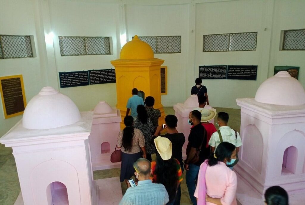 Muthu Mandapam Vellore Tamil Nadu