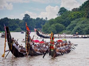Nehru Trophy Boat Race, Kerala