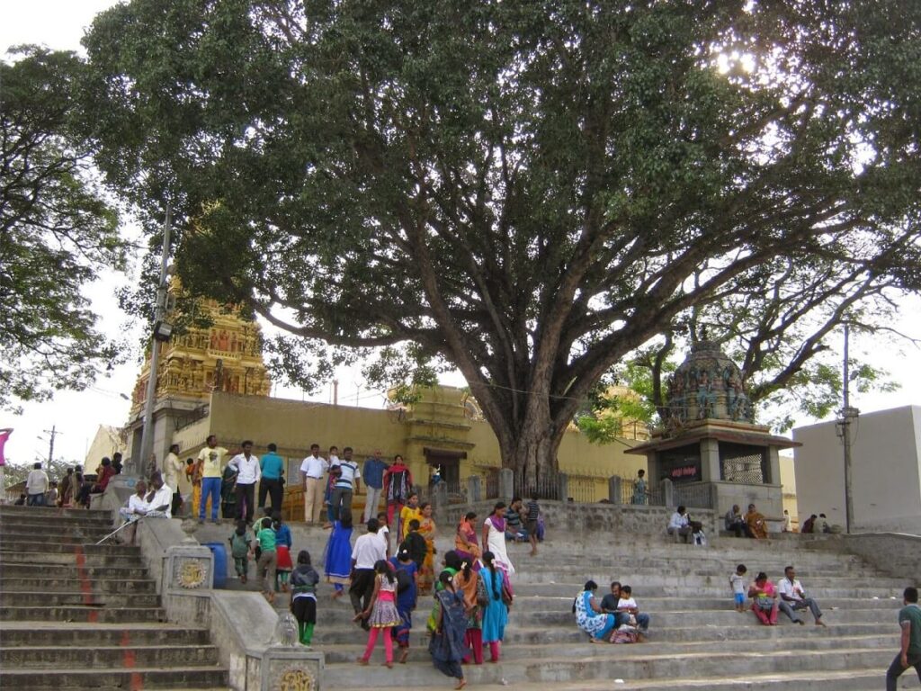 Nimishamba Temple Srirangapatna Karnataka