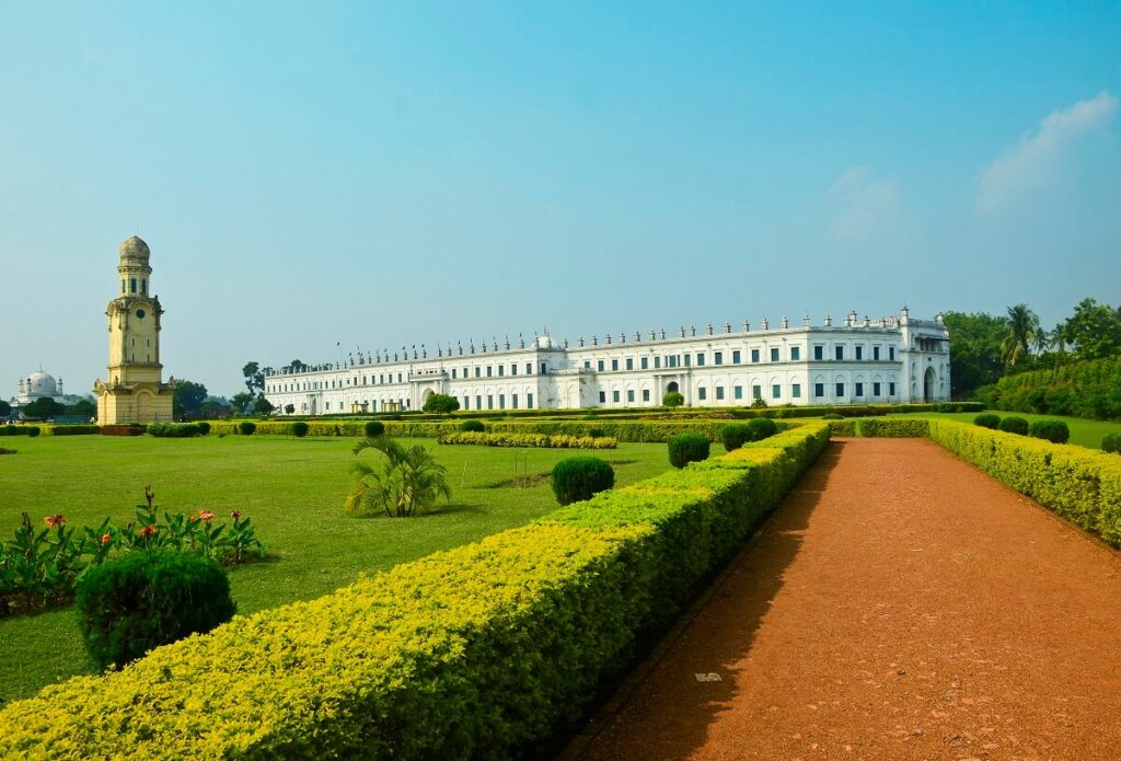 Nizamat Imambara, Murshidabad