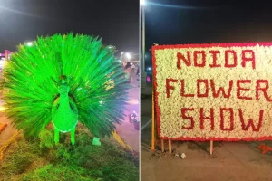 Noida Flower Show 2024: Free Entry, Event Details, and How to Participate