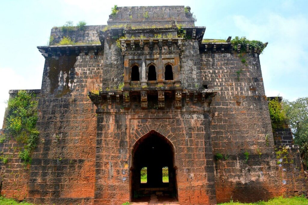Panhala Fort Kolhapur Maharashtra