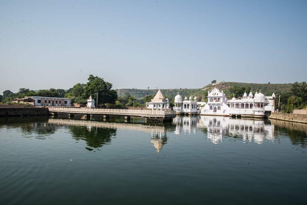 Parameshwar Tal Chanderi Madhya Pradesh