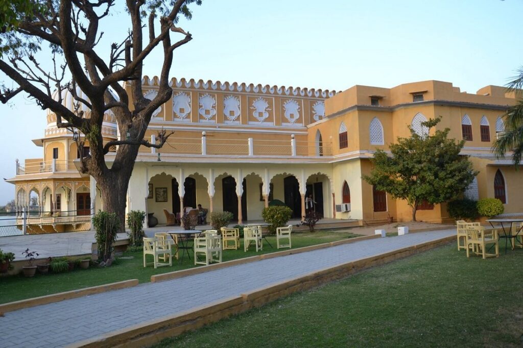 Phool Mahal Palace Kishangarh Rajasthan