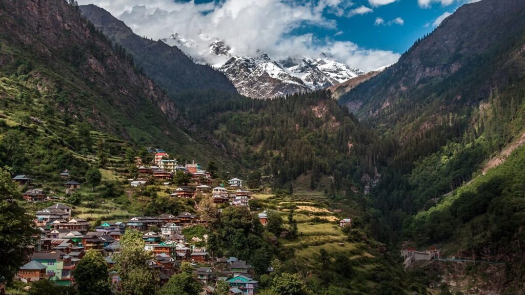 Places to Visit Parvati Valley, Himachal