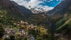 Places to Visit Parvati Valley, Himachal