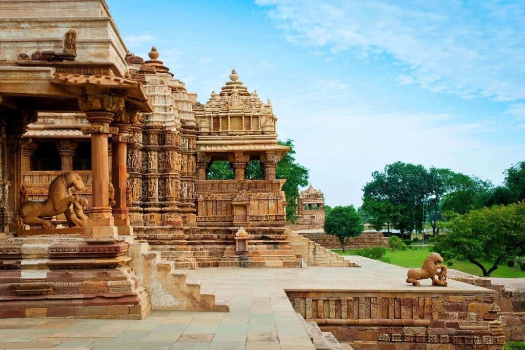 Places to Visit in Madhya Pradesh in March