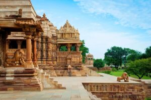 Places to Visit in Madhya Pradesh in March