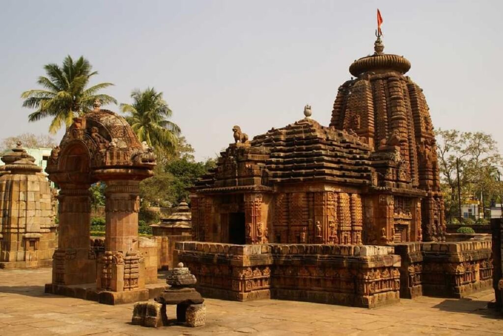 Places to Visit in Odisha in March