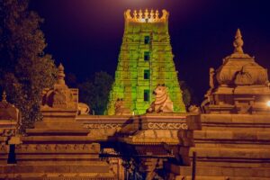 Places to Visit in Srisailam