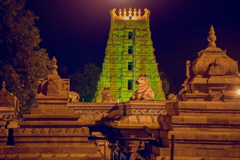 Places to Visit in Srisailam