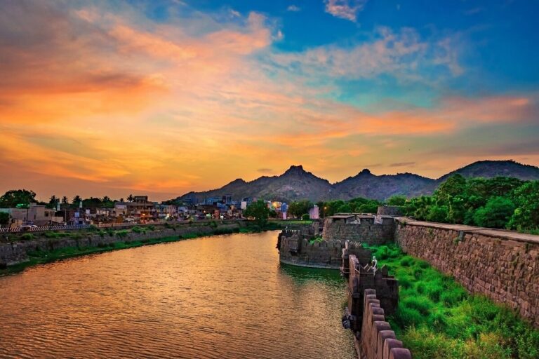 Places to Visit in Vellore