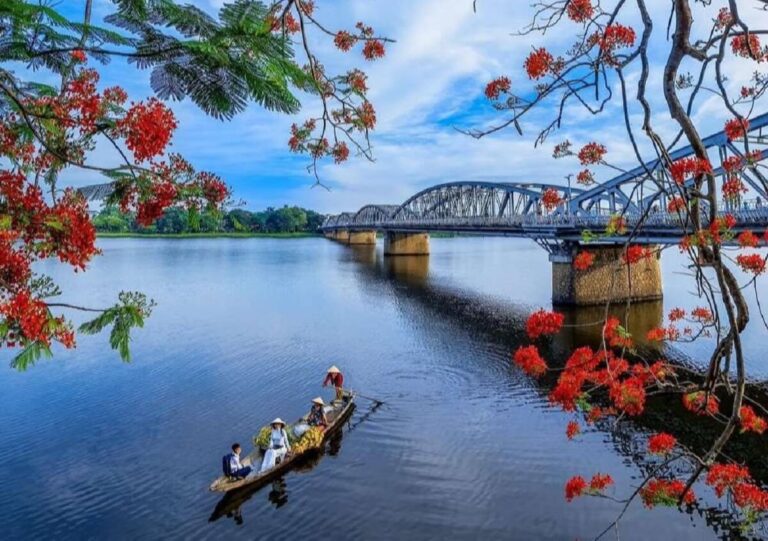 Places to Visit in Vietnam in April