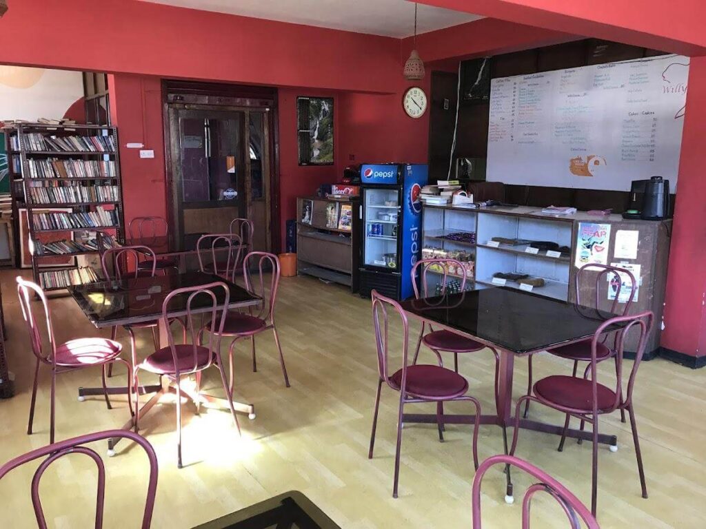 Ponmari Multicuisine Restaurant Ooty