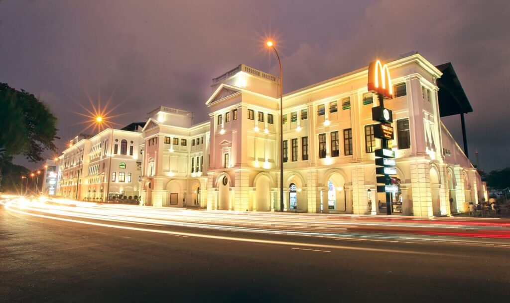 Racecourse Shopping Complex Colombia Sri Lanka