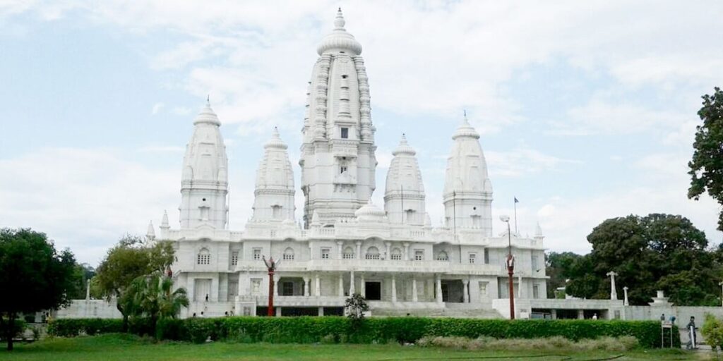 Radha Krishna Temple Kanpur