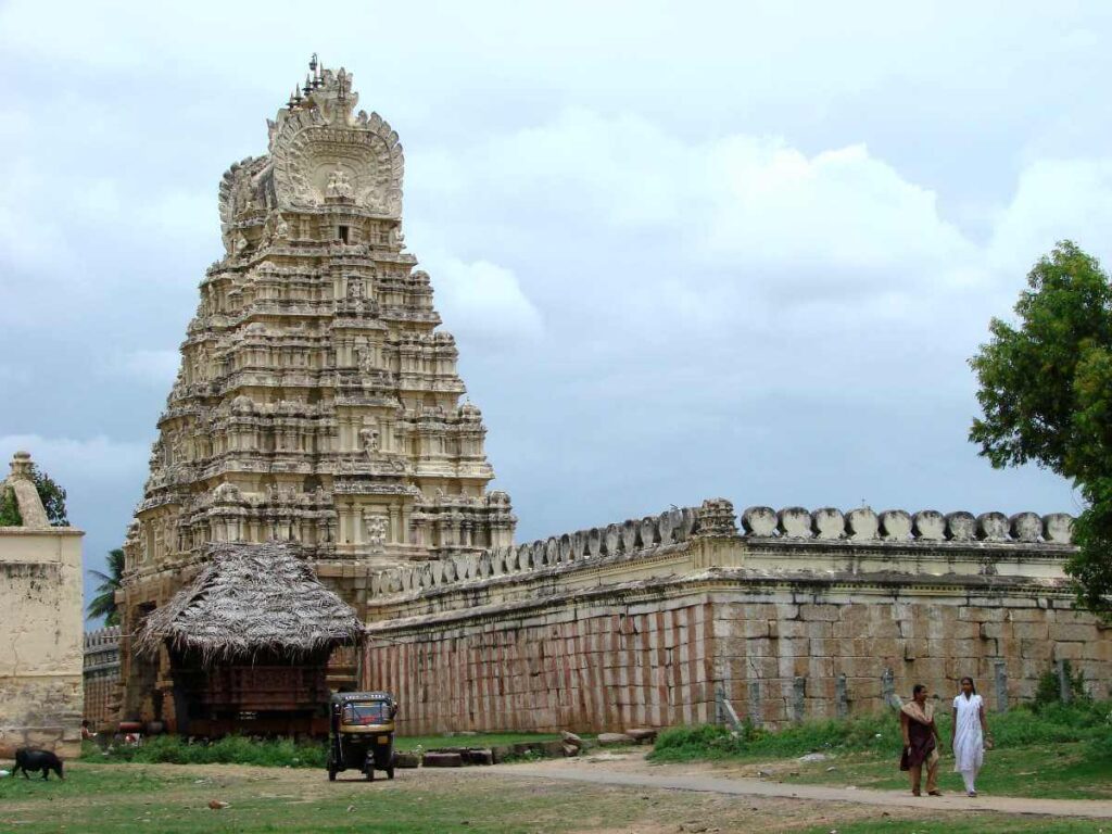 Ranganath Swamy Temple Srirangapatna Karnataka