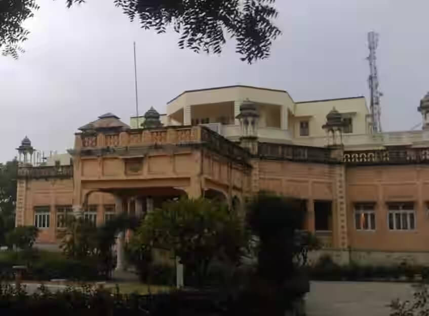 Rani Mahal Sikar Rajasthan