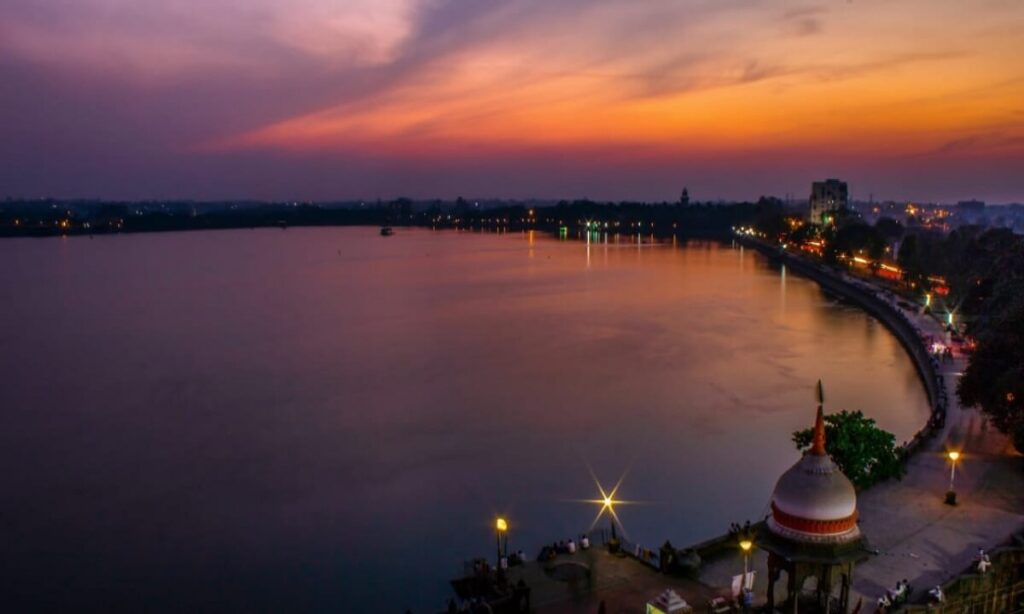 Rankala Lake Kolhapur Maharashtra
