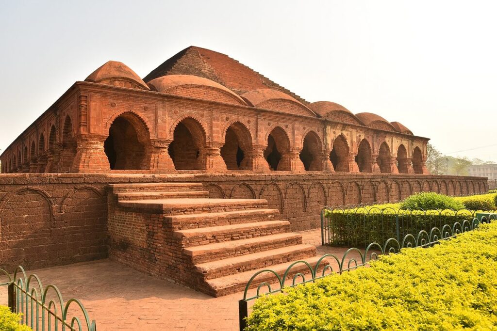 Rasmancha Temple Bishnupur