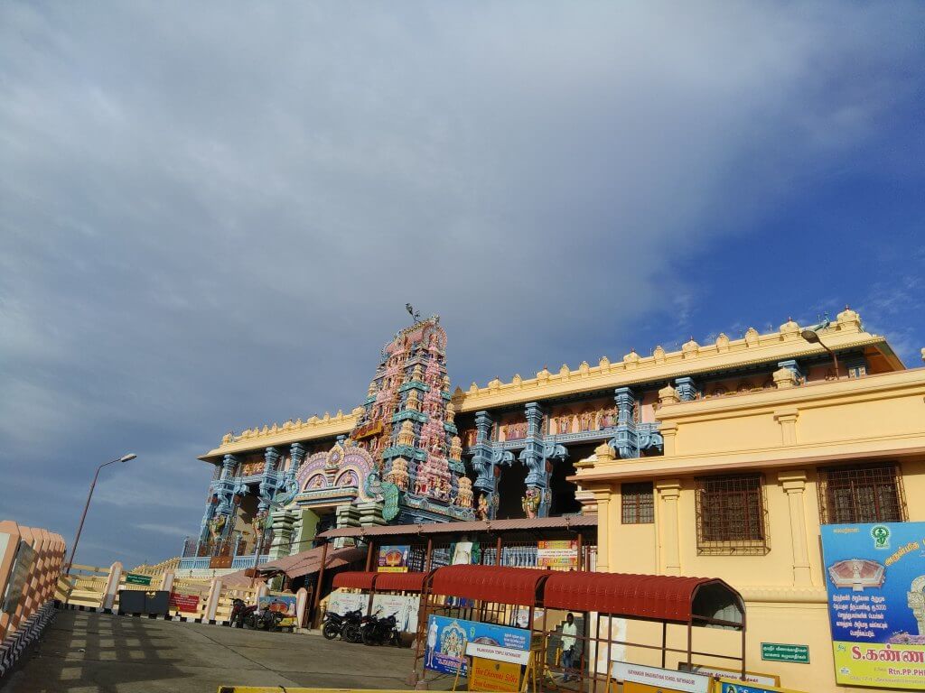 Ratnagiri Balamurugan Temple Vellore Tamil Nadu
