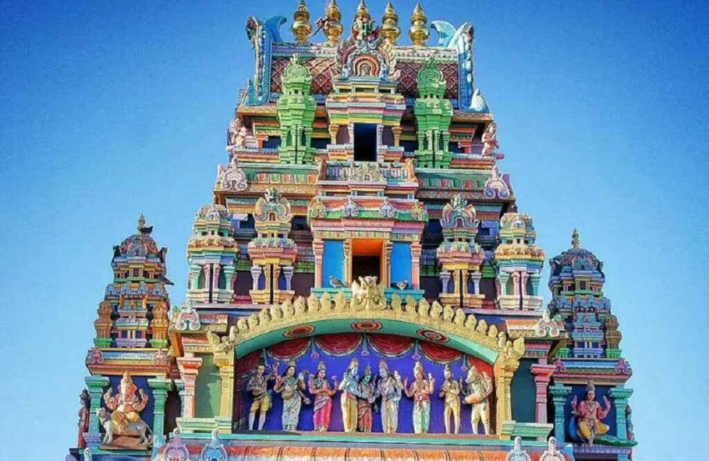 Religious Places Near Chennai