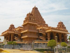 Religious Places Near Delhi