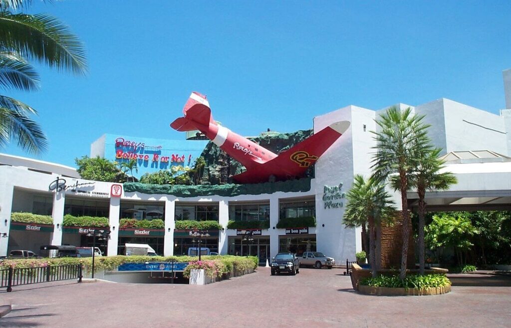 Royal Garden Plaza Pattaya Thailand