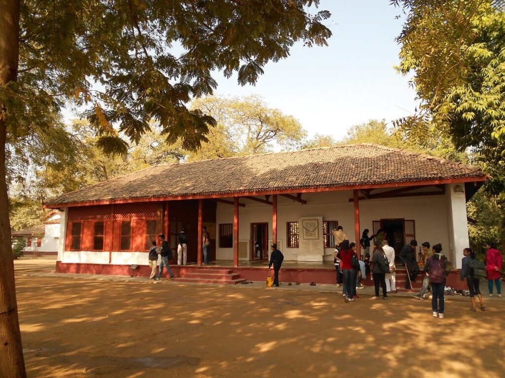 Sabarmati Ashram Ahmedabad Gujarat
