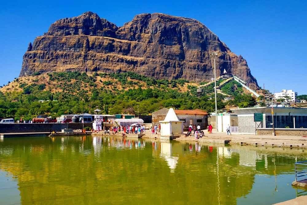 Saptashrungi Devi Temple, Nashik Maharashtra
