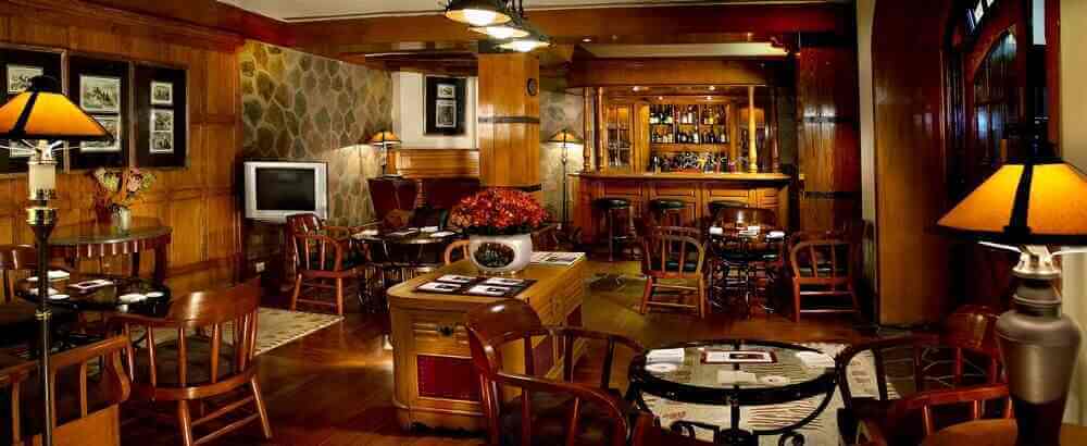 Selbourne Bar Ooty