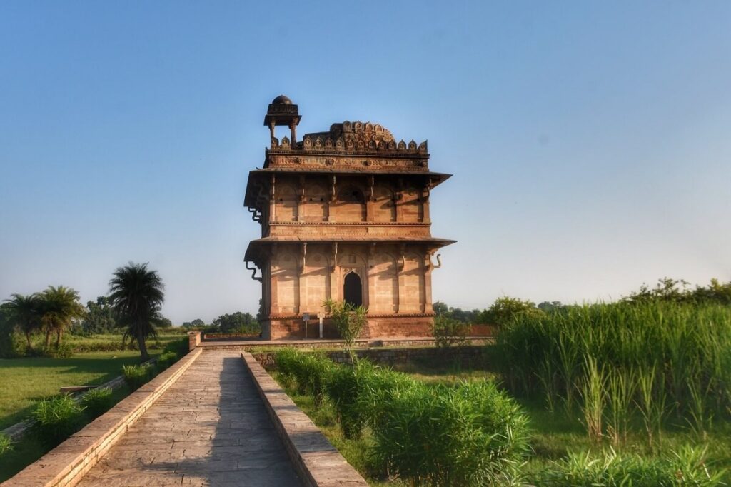 Shehzadi Ka Rauza Chanderi Madhya Pradesh