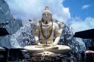 Shivoham Shiva Temple, Bangalore