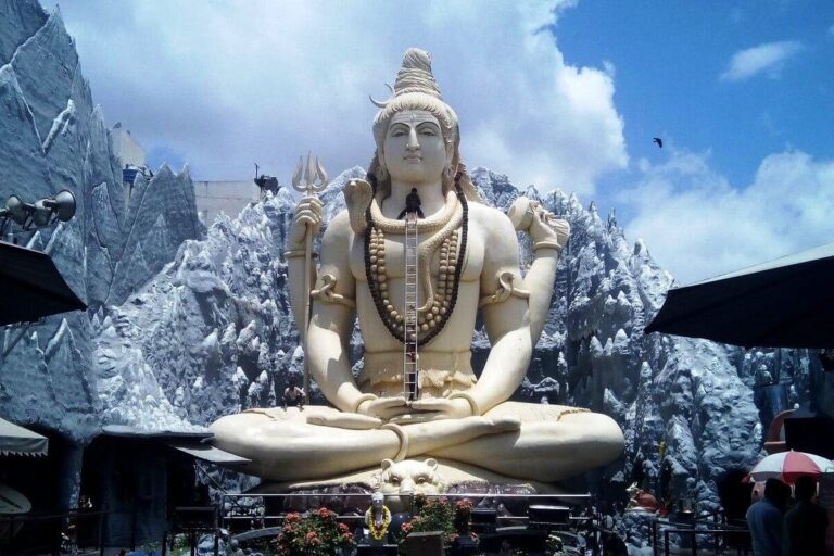 Shivoham Shiva Temple, Bangalore