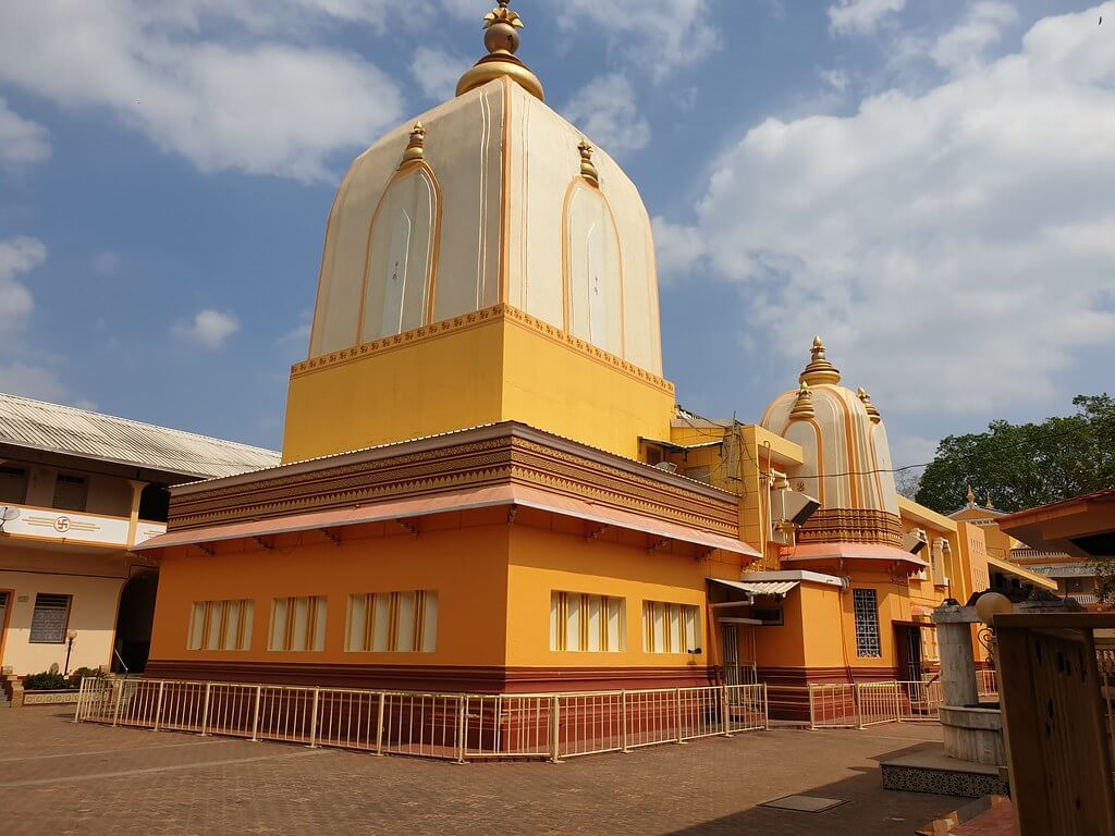 Shri Damodar Temple Goa