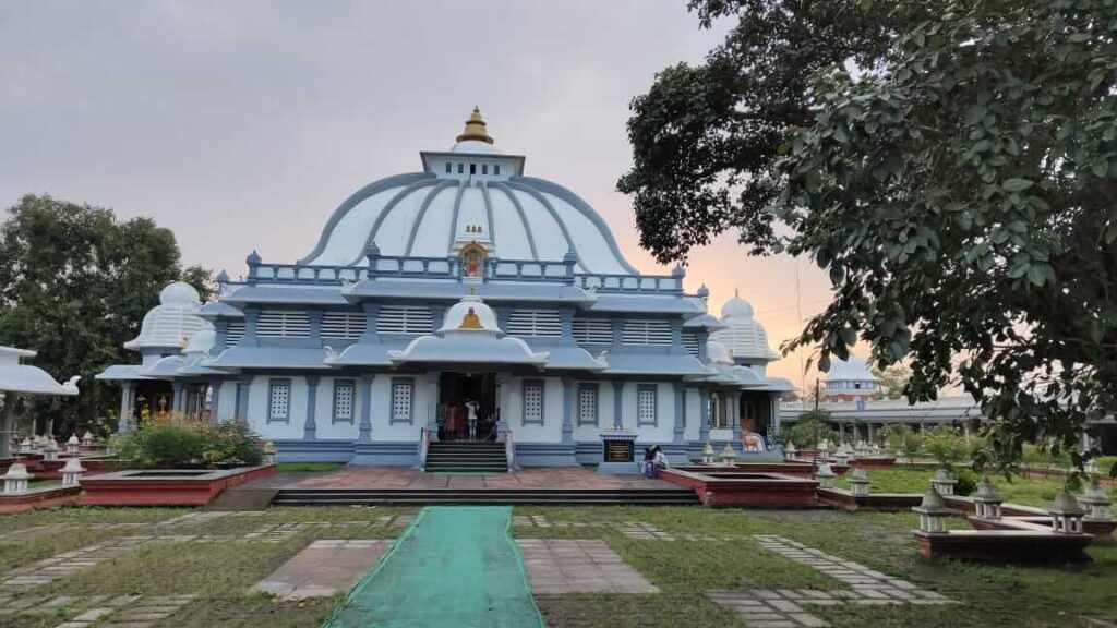 Shri Mahalasa Narayani Temple Goa