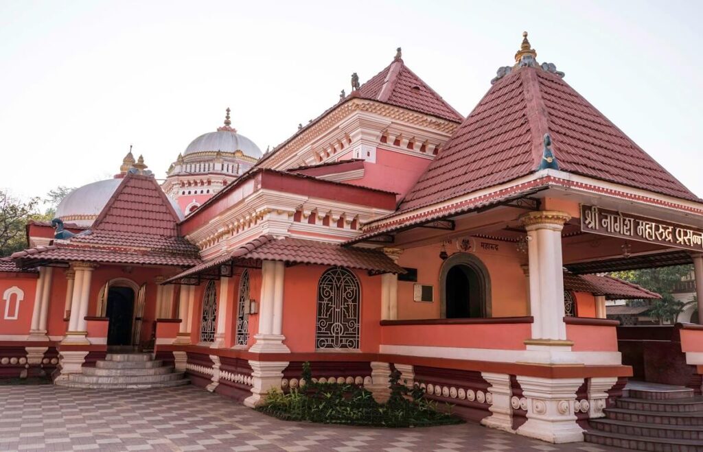 Shri Nagueshi Temple Goa