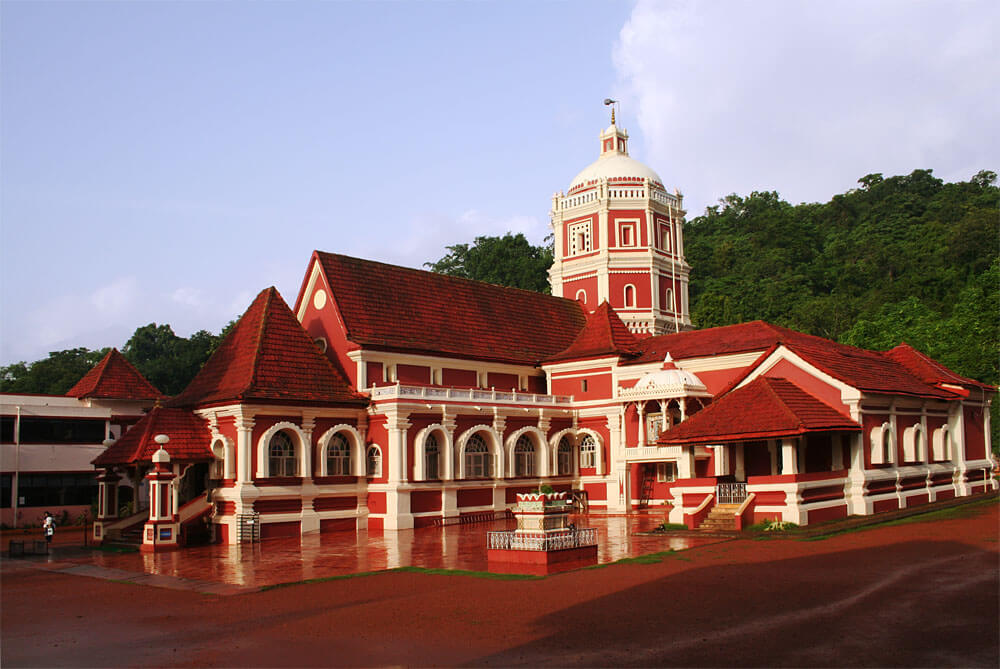Shri Shantadurga Temple Goa