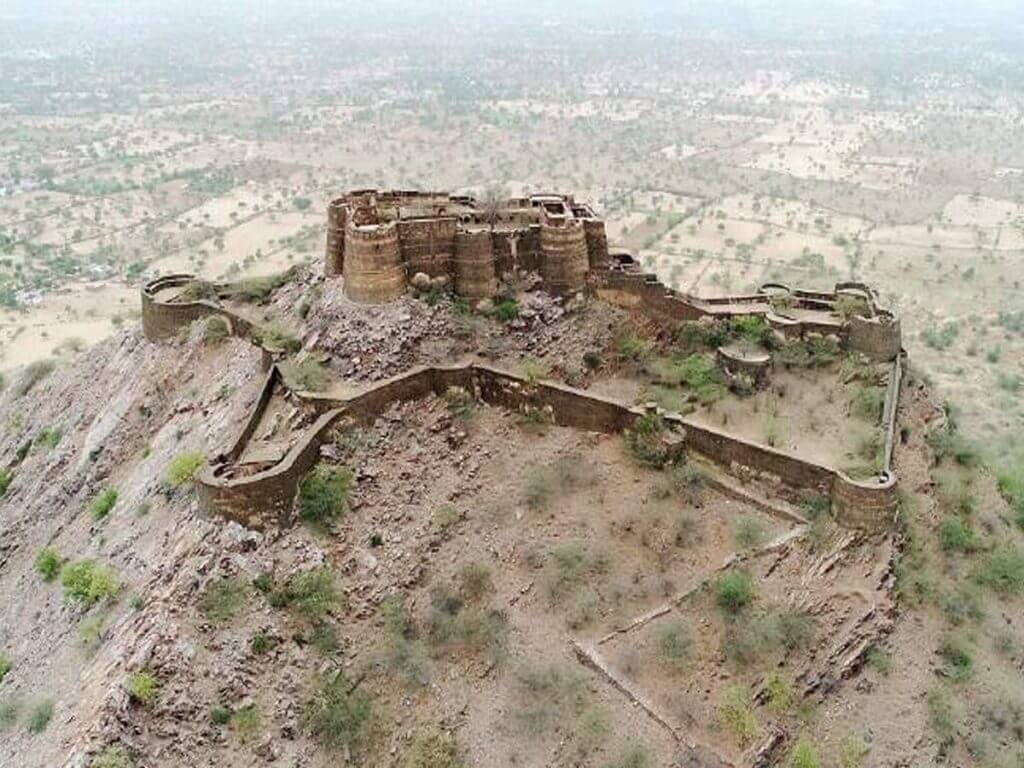 Sikar Fort Rajasthan