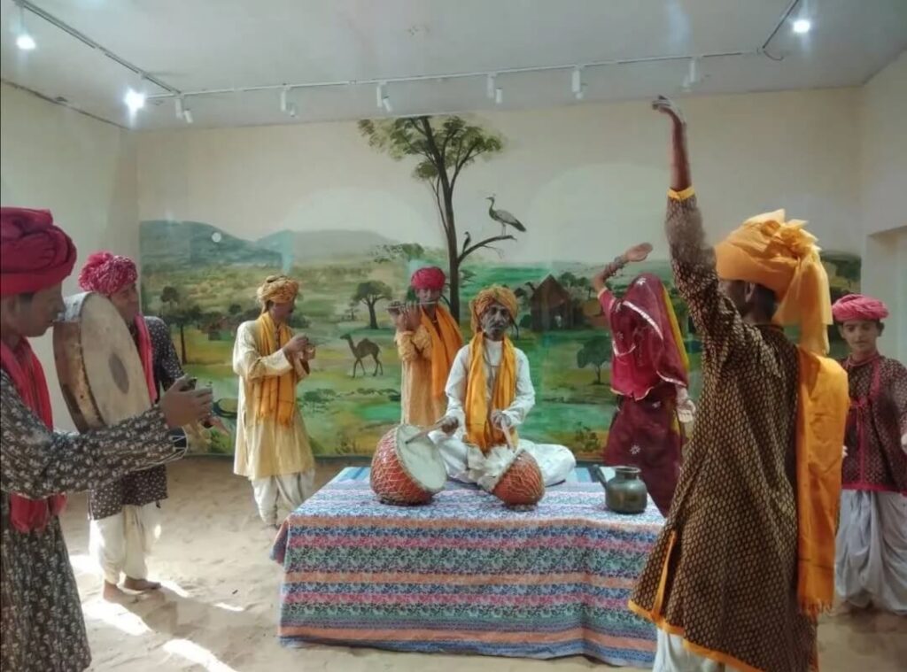 Sikar Museum Rajasthan